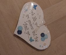 Wall Plaque - People like you are precious and few