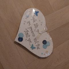 Wall Plaque - People like you are precious and few