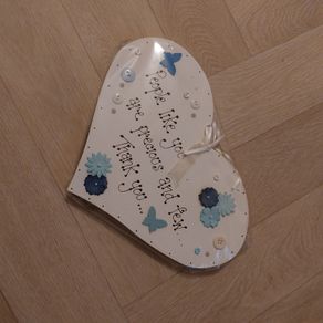 Wall Plaque - People like you are precious and few