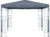 Gazebo 300x300 cm Anthracite