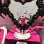 Monster High Doll Draculaura Powder Room Playset Furniture Set Image 3