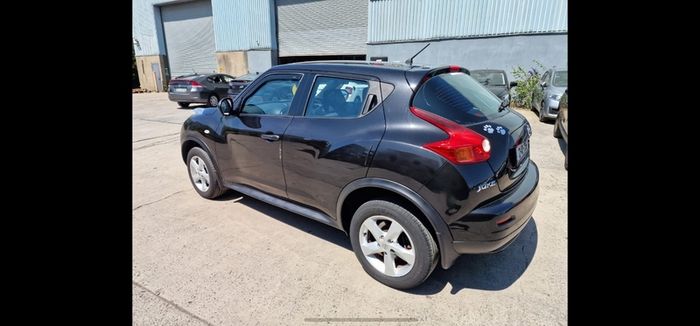 2012 Nissan Juke
