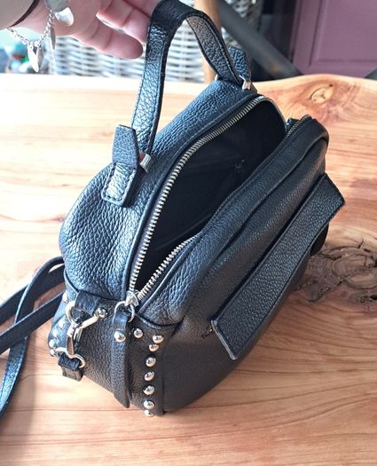 Vera Pelle Italian Leather Bag