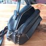 Vera Pelle Italian Leather Bag Image 2