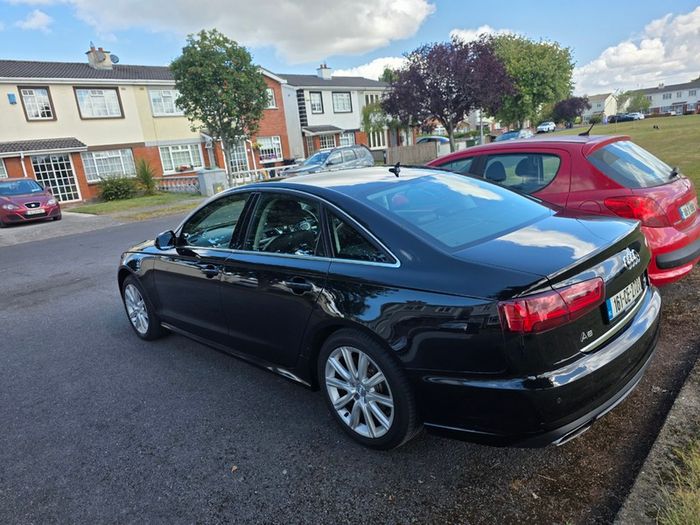 2016 Audi A6