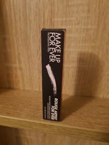 Make Up For Ever Rouge Artist For Ever Matte Lipstick. Anywhere Caffeine