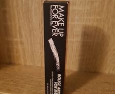 Make Up For Ever Rouge Artist For Ever Matte Lipstick. Anywhere Caffeine