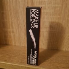 Make Up For Ever Rouge Artist For Ever Matte Lipstick. Anywhere Caffeine