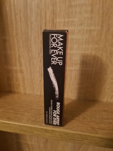 Make Up For Ever Rouge Artist For Ever Matte Lipstick. Anywhere Caffeine
