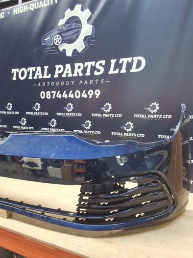 Vw golf mk8 style  2020-24 front bumper