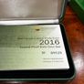 2016 Proof Euro set Easter Rising Image 5