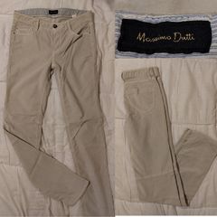 Beautiful Massimo Dutti Soft Corduroy Jeans Trousers