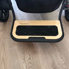 Uppababy vista v2 piggyback