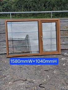 Pvc Windows