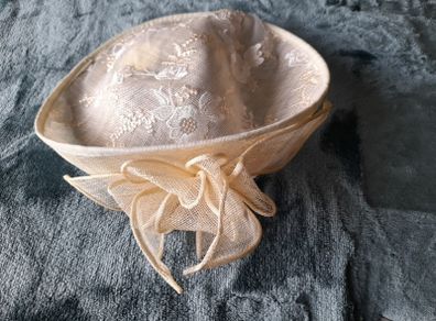 Wedding fascinator large