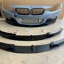 BMW F30 splitters Image 2