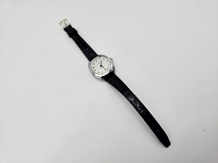 1970s Vintage Lady's Mechanical Wind up German made Watch