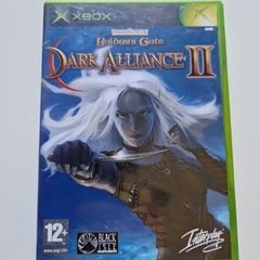 Dark Alliance II 2 Xbox Original Games Original