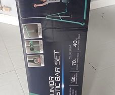 Verdict junior Gymnastic bar set