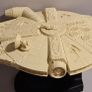 Millennium Falcon Star Wars Model Image 7