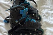 Rollerblades size 2-4