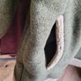 Jack Murphy heavy fleece jacket Image 4