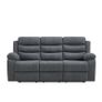 New Sorrento Fabric Recliner Sets With Cupholders Image 5