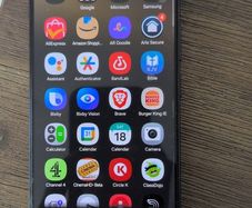 phone