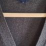 Mr.Blue Mens Grey Button Down Cardigan Image 3