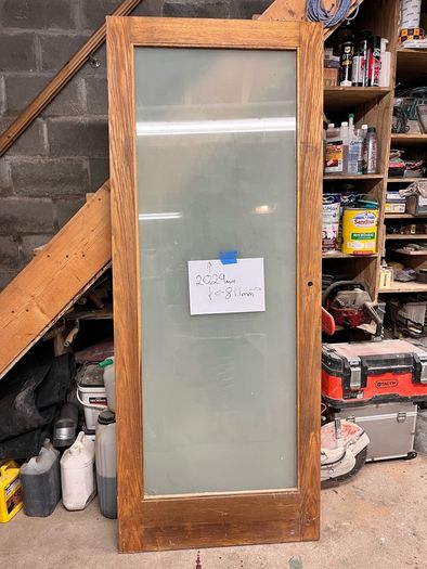 Selection of Doors