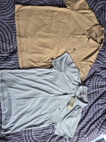 2 genuine French Connection polo shirts