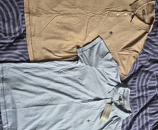 2 genuine French Connection polo shirts