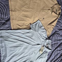2 genuine French Connection polo shirts