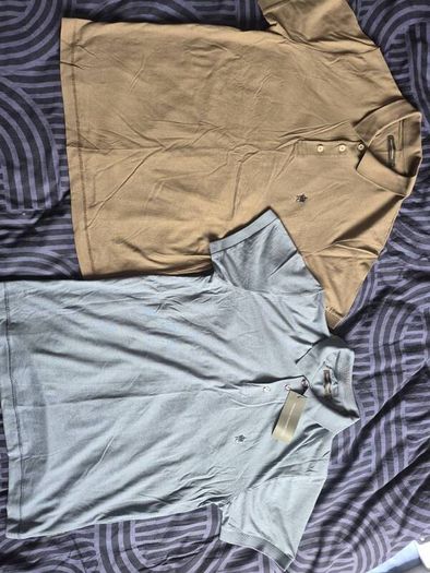 2 genuine French Connection polo shirts