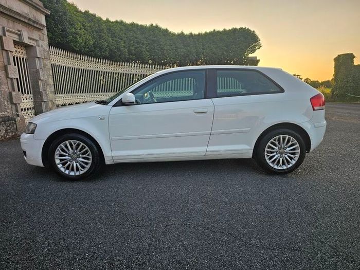 2007 Audi A3 Automatic NCT today 07/27