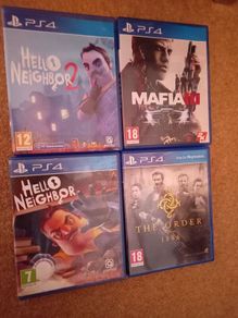 ps4 Games