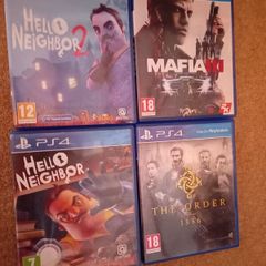 ps4 Games