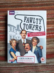 Fawlty Towers The Complete Collection