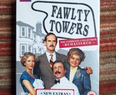Fawlty Towers The Complete Collection