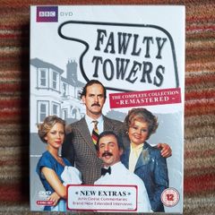 Fawlty Towers The Complete Collection