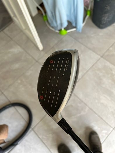 Taylormade M6 driver