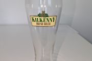 Kilkenny Irish Beer Vintage Glass