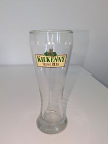 Kilkenny Irish Beer Vintage Glass