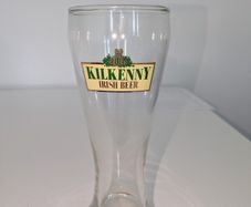 Kilkenny Irish Beer Vintage Glass