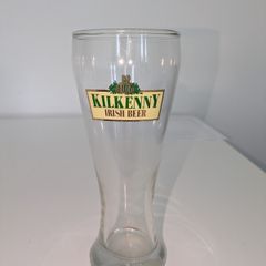 Kilkenny Irish Beer Vintage Glass