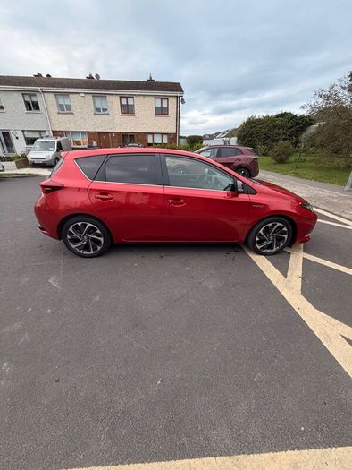 Toyota Auris 2016