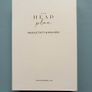 The Head Plan Productivity and Wellness Journal - Undated Planner Cream Image 9
