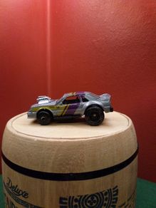 matchbox mustang