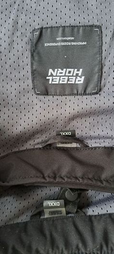 Rebelhorn Female jacket
