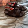 ladies sandels fitflop size 5 Image 2